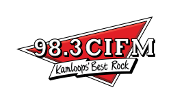 98.3 CIFM Kamloops Best Rock