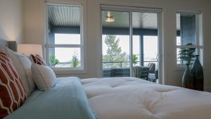 2018 Wings Above Kamloops House - Bedroom Views