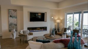 2018 Wings Above Kamloops House - Living Room